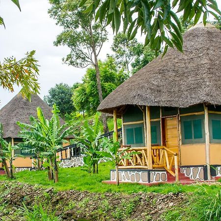 Queen Elizabeth Pvt Lodge Kichwamba Exterior photo