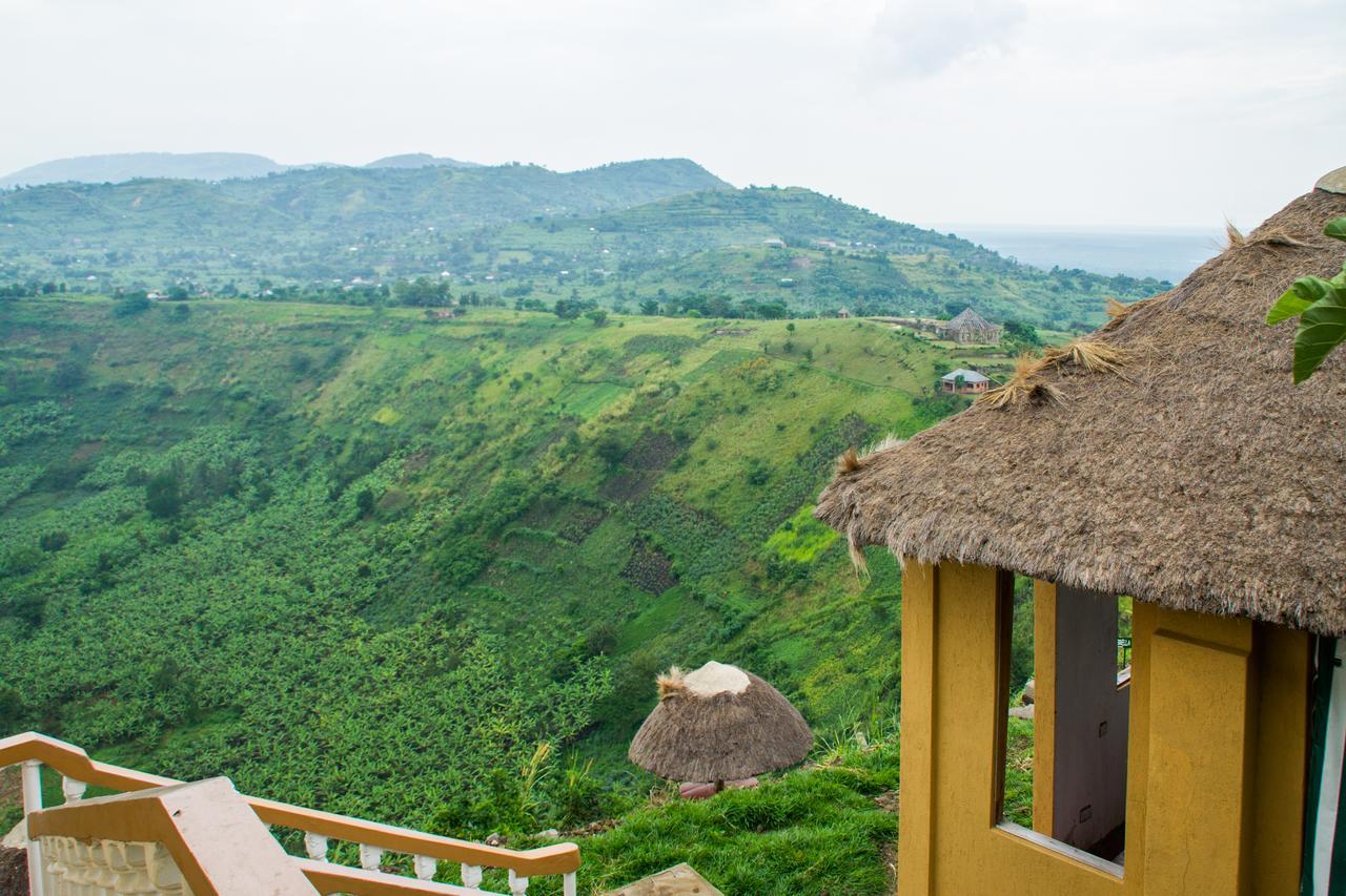 Queen Elizabeth Pvt Lodge Kichwamba Exterior photo